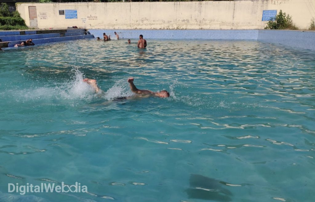 Swimming Pool Gasota