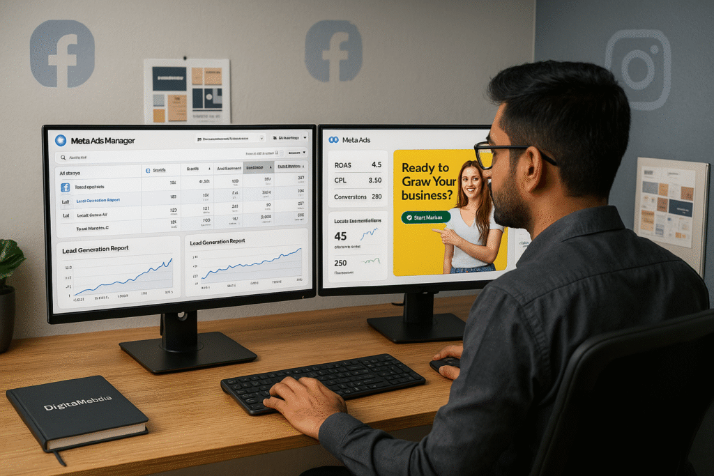 How to Run Facebook & Instagram Ads That Actually Convert