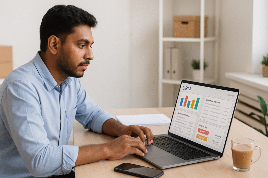 Best CRM Tools for Small Indian Businesses