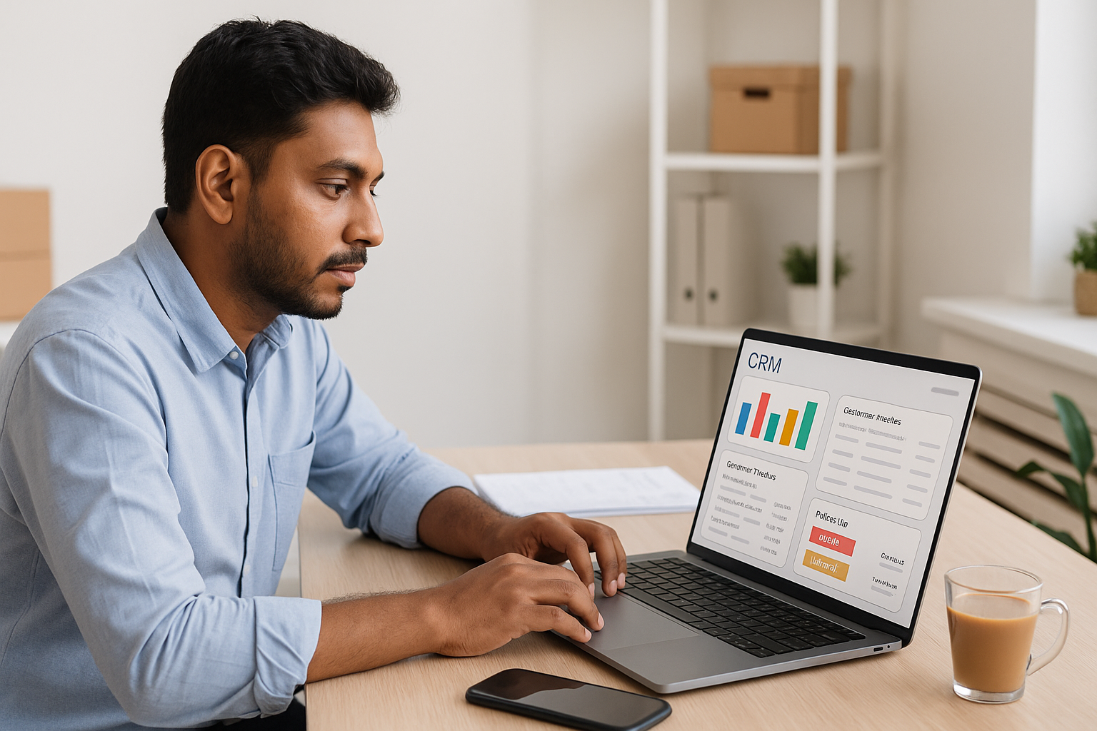 Best CRM Tools for Small Indian Businesses