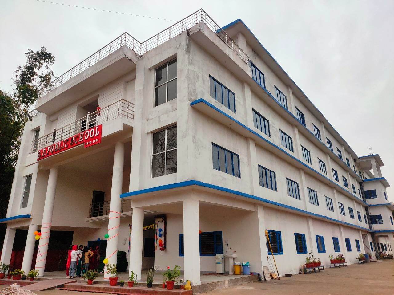 SD Public School, Dugha Kalan