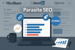What Is Parasite SEO