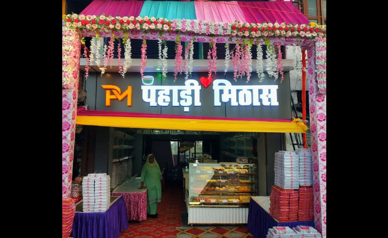 1. Pahadi Mithas – Salauni