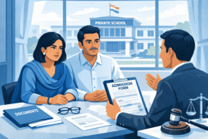 Legal Rights of Parents in Private Schools in India 2026 (Admission, Fees & Complaints Guide)